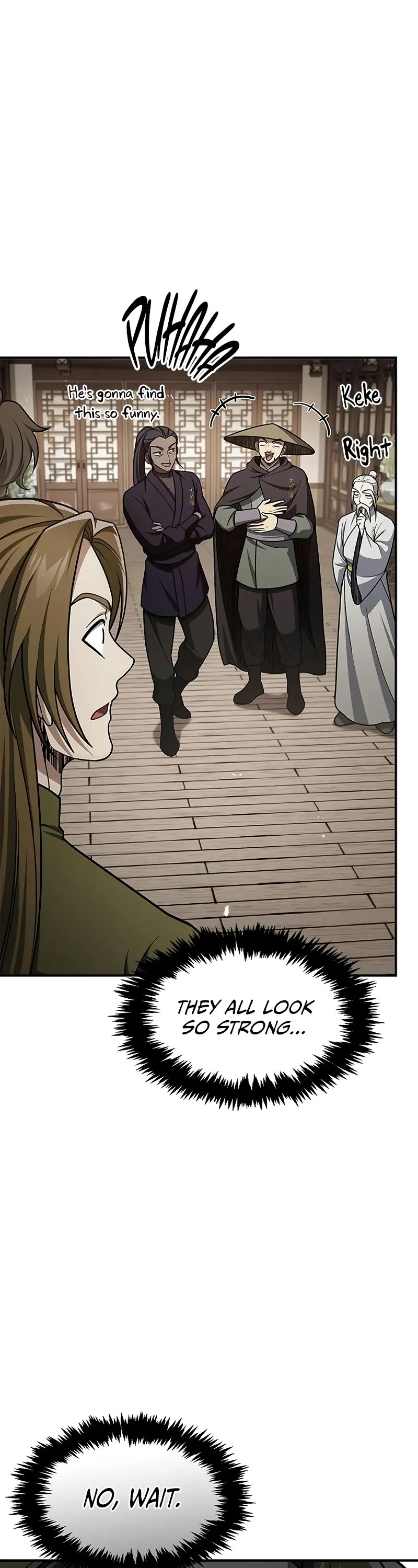 Heavenly Grand Archive's Young Master Chapter 118 page 49 - Chapter 118