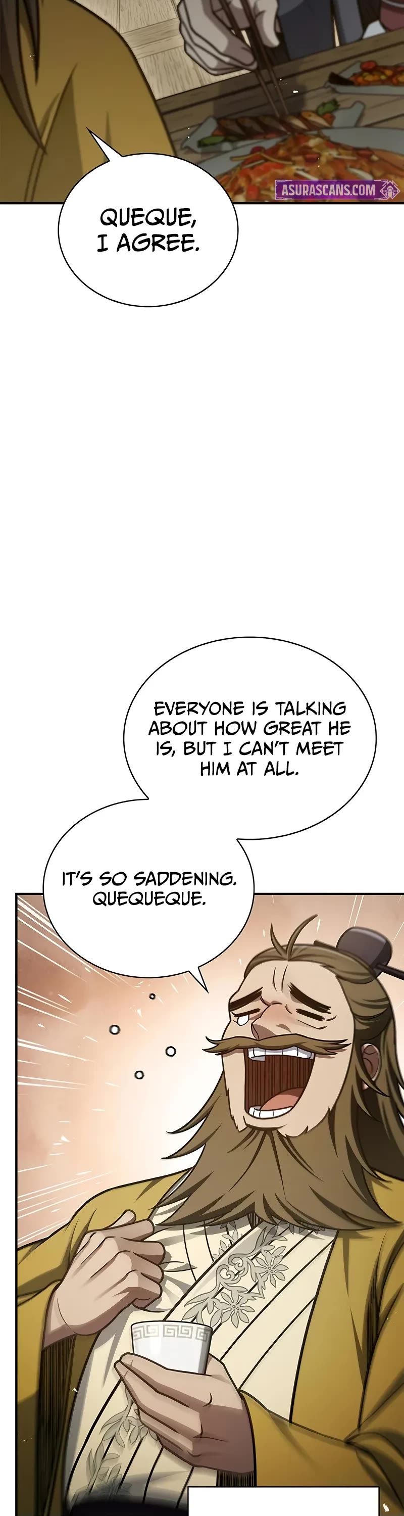 Heavenly Grand Archive's Young Master Chapter 118 page 5 - Chapter 118
