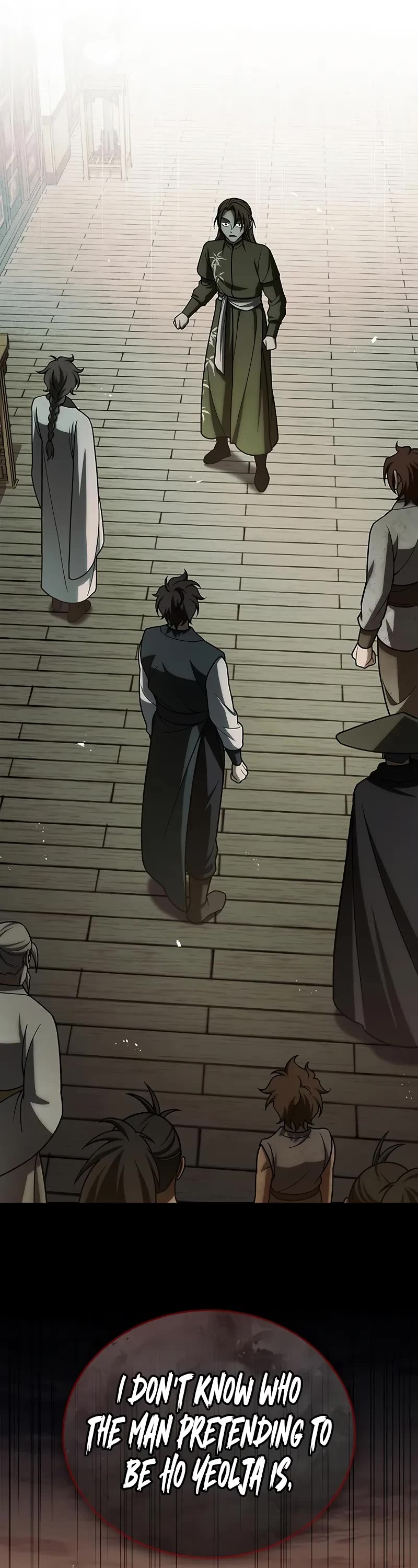 Heavenly Grand Archive's Young Master Chapter 118 page 54 - Chapter 118