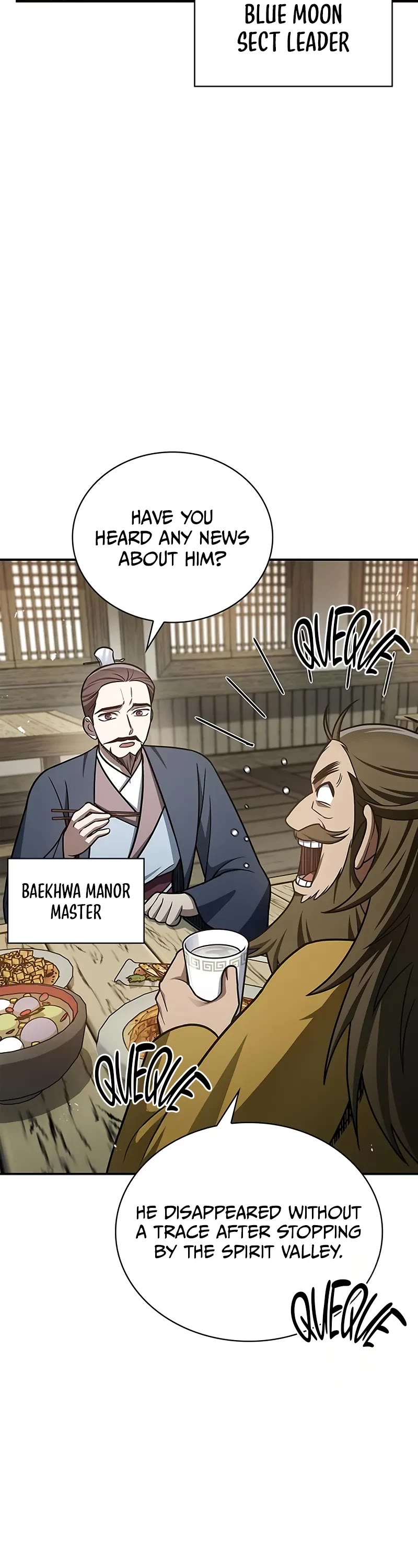 Heavenly Grand Archive's Young Master Chapter 118 page 6 - Chapter 118