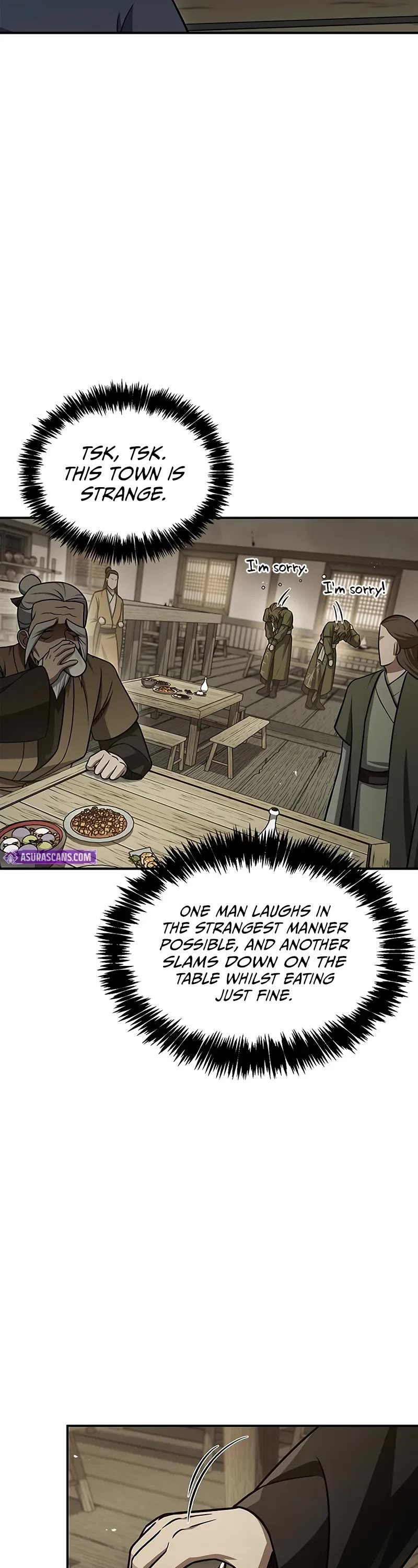 Heavenly Grand Archive's Young Master Chapter 118 page 9 - Chapter 118
