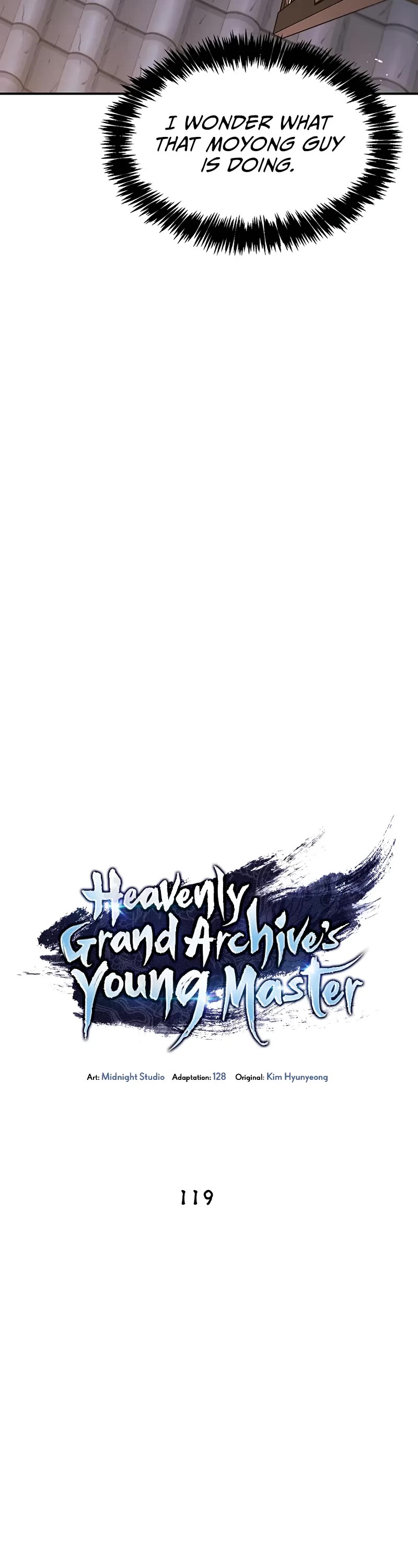 Heavenly Grand Archive's Young Master Chapter 119 page 11 - Chapter 119