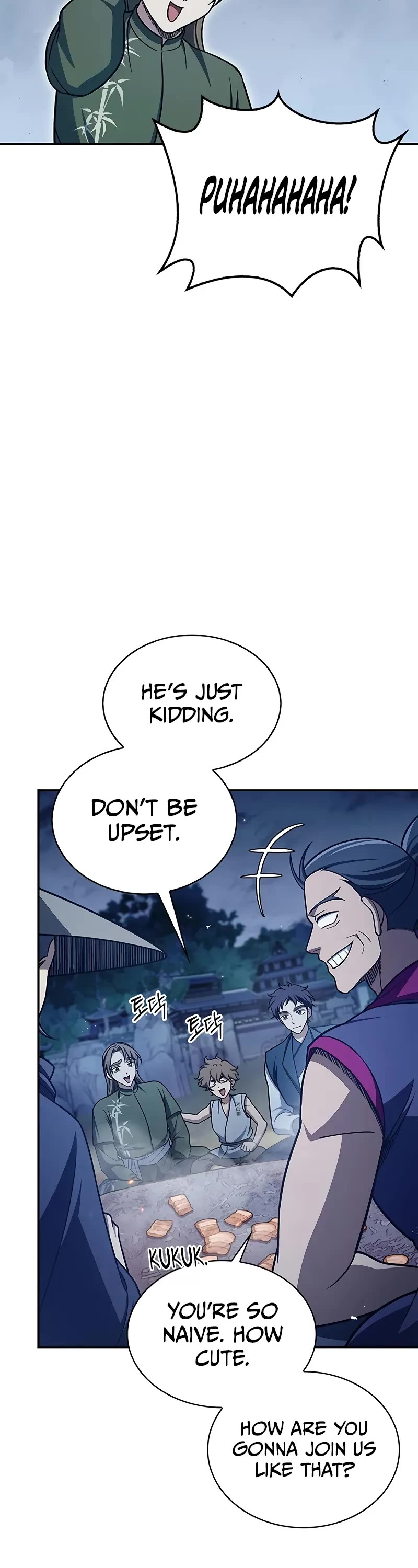 Heavenly Grand Archive's Young Master Chapter 119 page 18 - Chapter 119