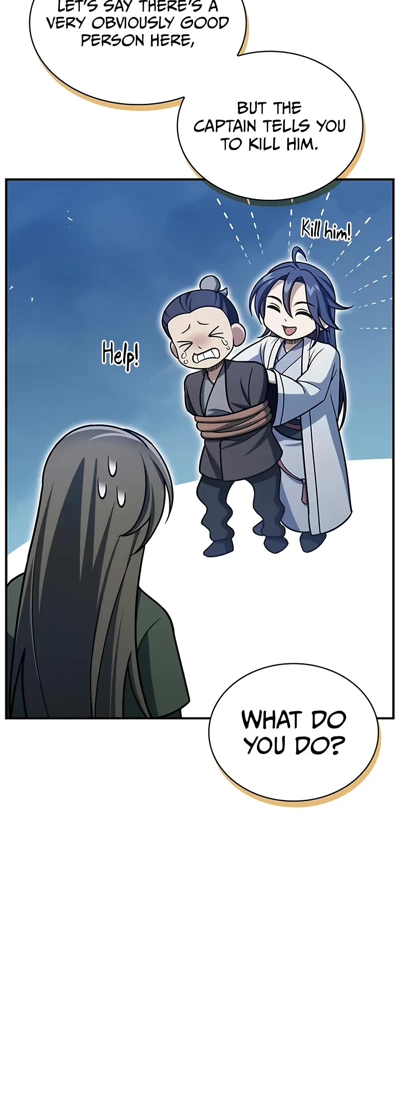 Heavenly Grand Archive's Young Master Chapter 119 page 21 - Chapter 119