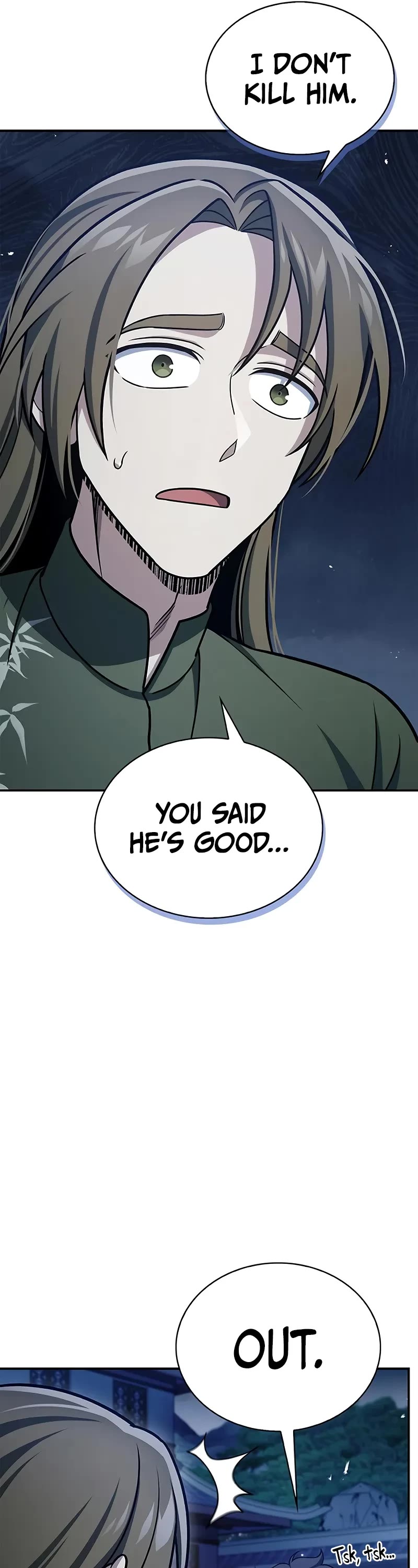 Heavenly Grand Archive's Young Master Chapter 119 page 22 - Chapter 119