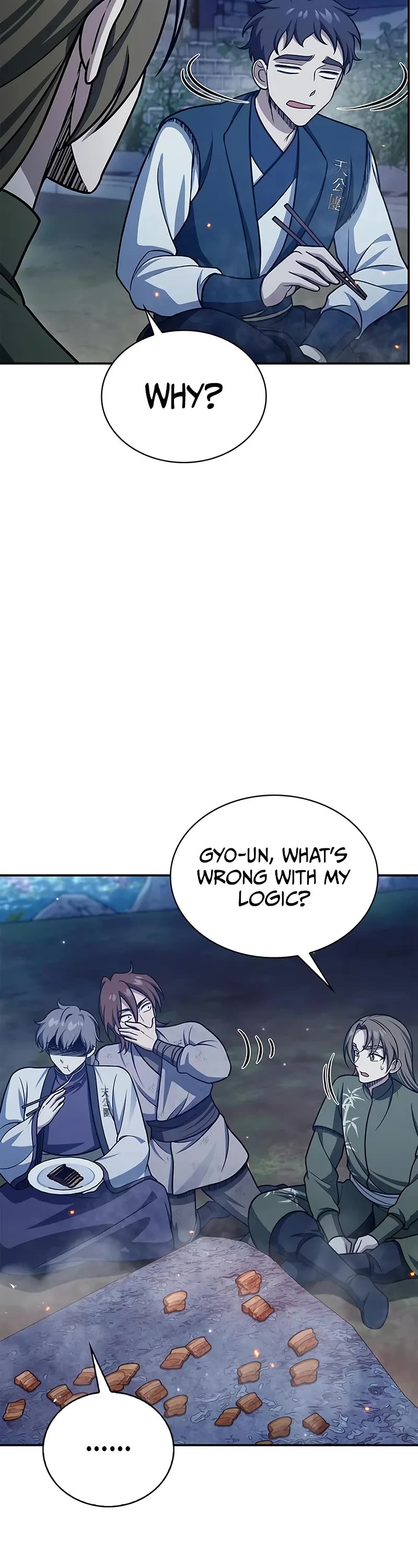 Heavenly Grand Archive's Young Master Chapter 119 page 23 - Chapter 119