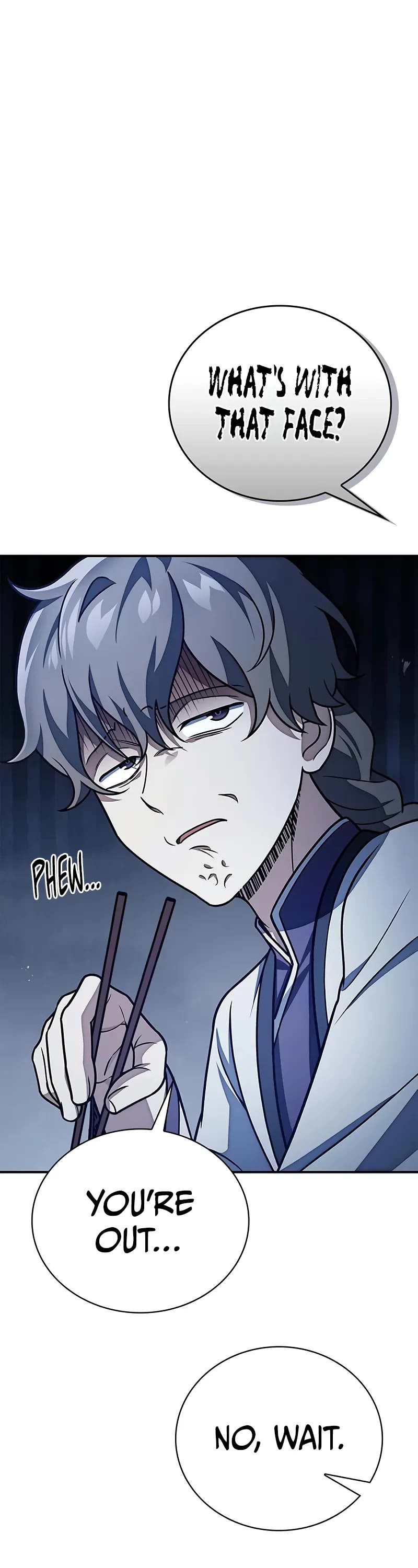 Heavenly Grand Archive's Young Master Chapter 119 page 24 - Chapter 119