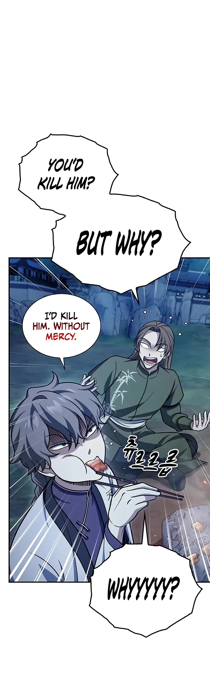 Heavenly Grand Archive's Young Master Chapter 119 page 25 - Chapter 119