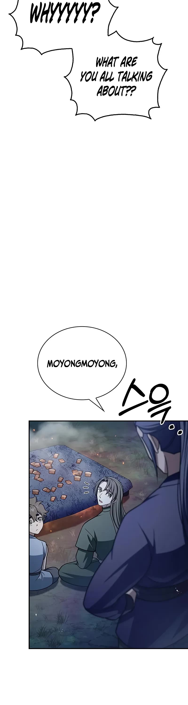 Heavenly Grand Archive's Young Master Chapter 119 page 28 - Chapter 119