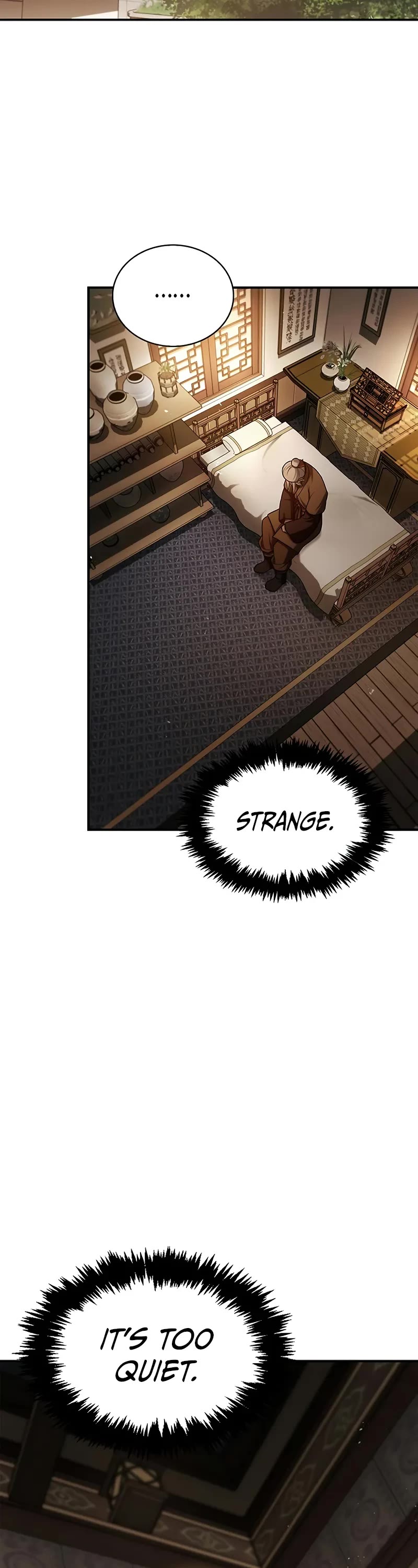Heavenly Grand Archive's Young Master Chapter 119 page 3 - Chapter 119