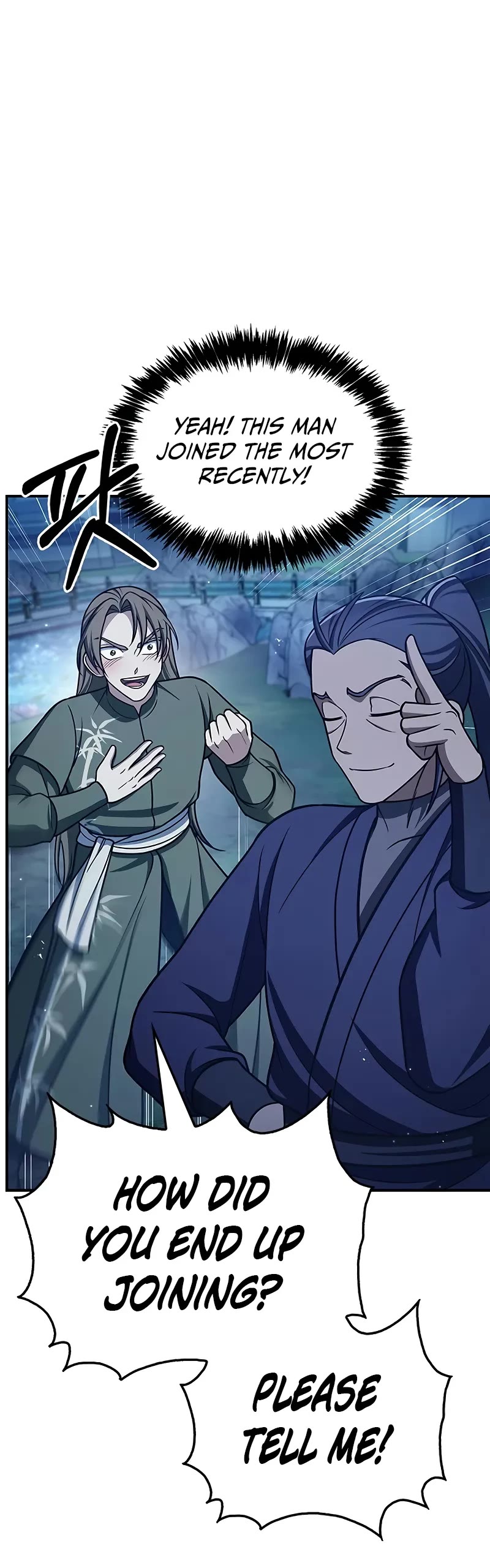 Heavenly Grand Archive's Young Master Chapter 119 page 30 - Chapter 119