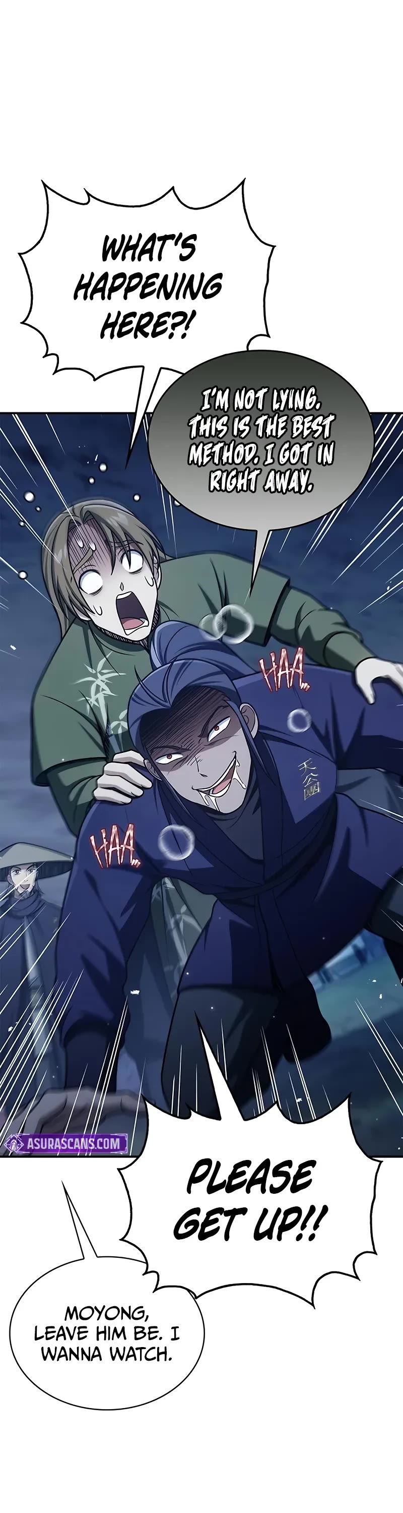 Heavenly Grand Archive's Young Master Chapter 119 page 33 - Chapter 119