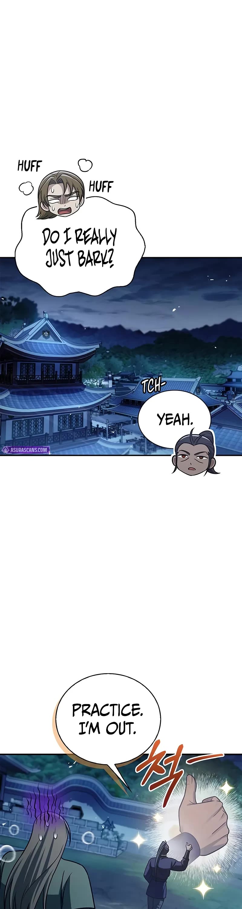 Heavenly Grand Archive's Young Master Chapter 119 page 34 - Chapter 119