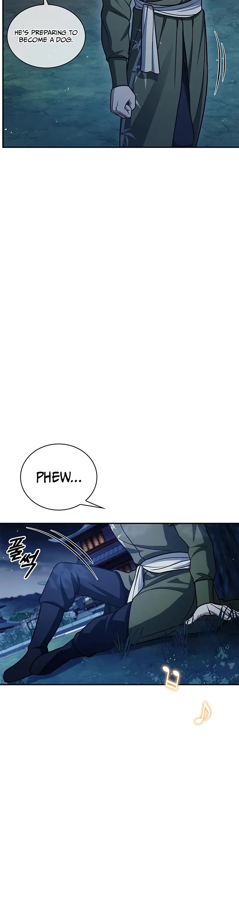 Heavenly Grand Archive's Young Master Chapter 119 page 36 - Chapter 119