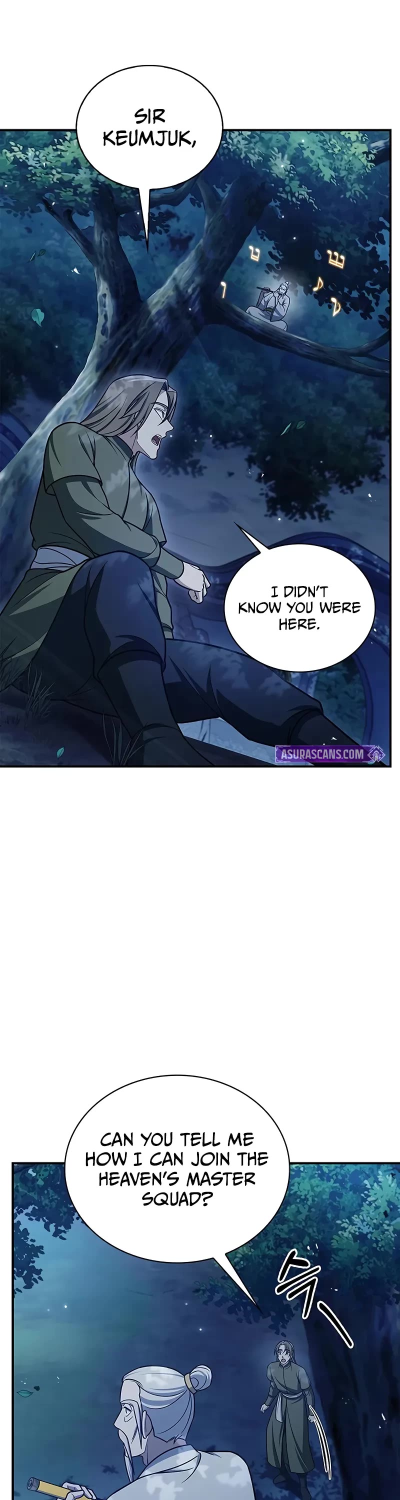 Heavenly Grand Archive's Young Master Chapter 119 page 37 - Chapter 119