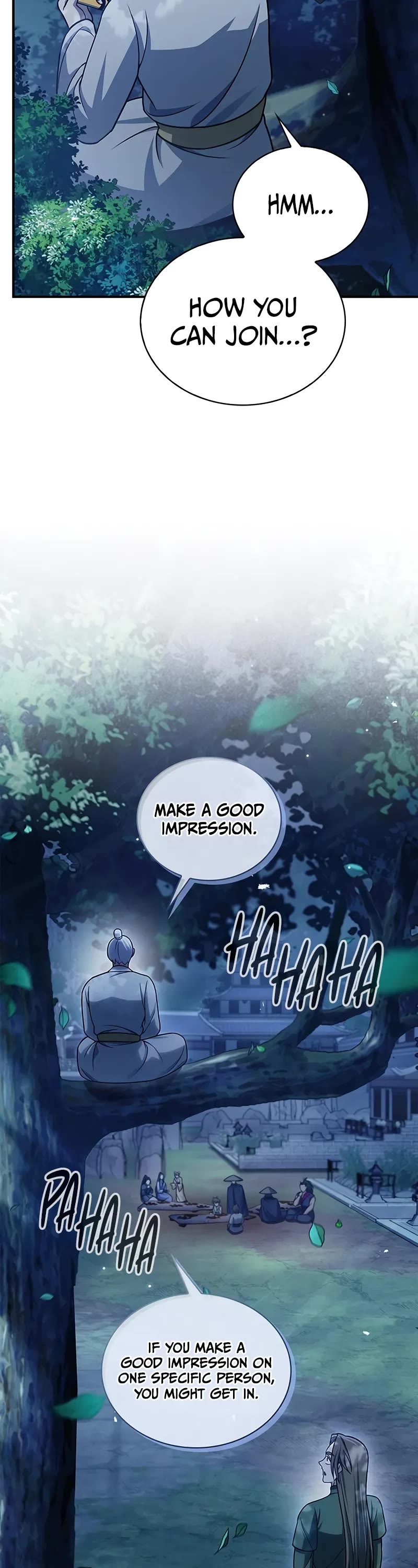 Heavenly Grand Archive's Young Master Chapter 119 page 38 - Chapter 119