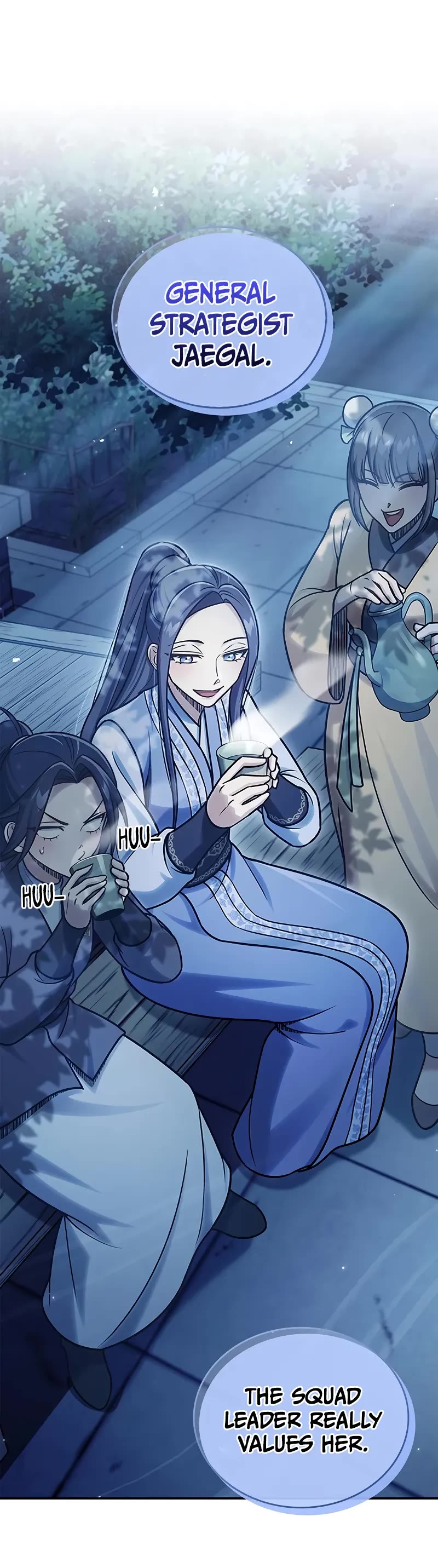 Heavenly Grand Archive's Young Master Chapter 119 page 40 - Chapter 119