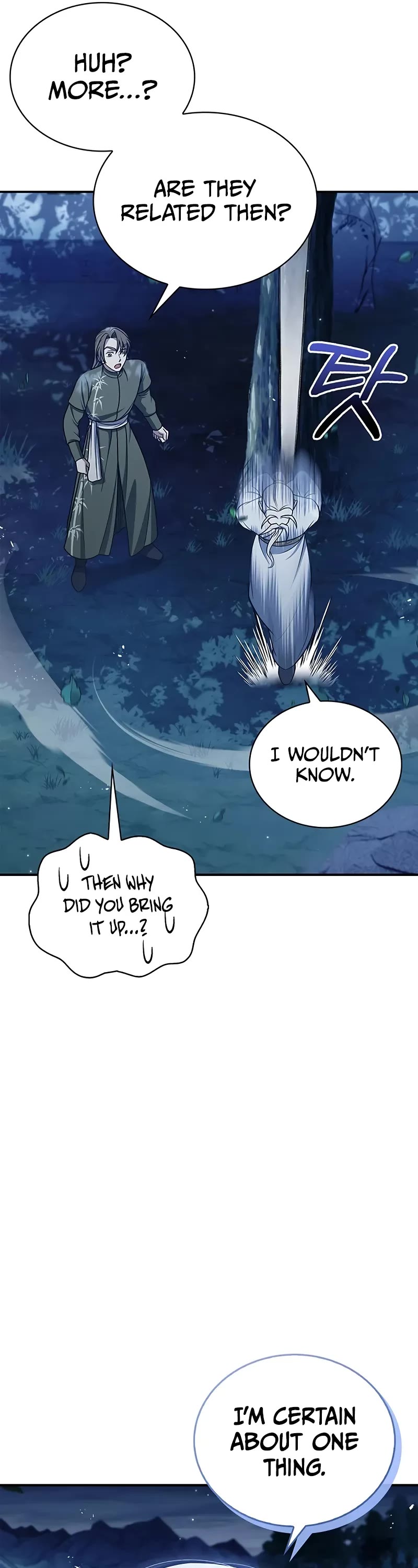 Heavenly Grand Archive's Young Master Chapter 119 page 42 - Chapter 119