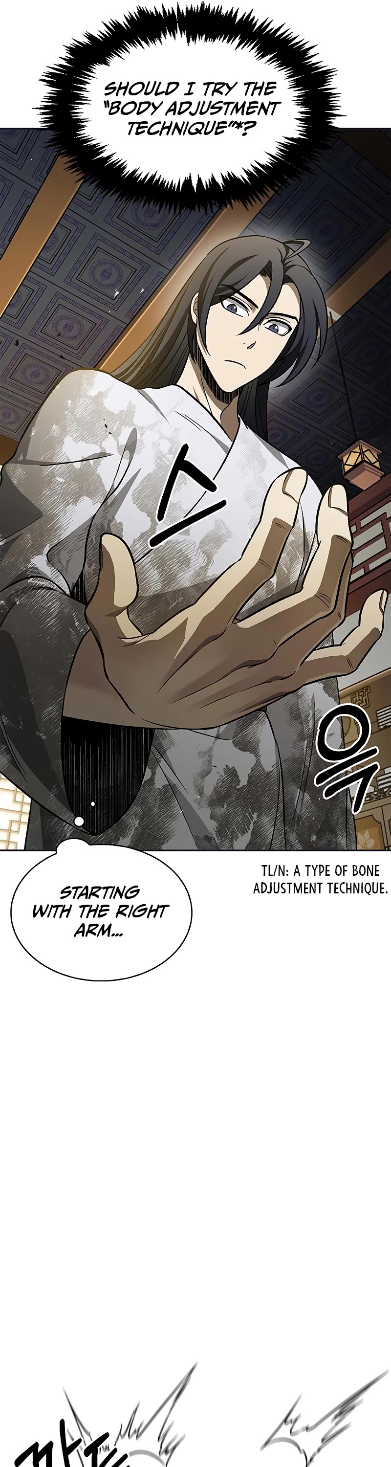Heavenly Grand Archive's Young Master Chapter 12 page 14 - Chapter 12