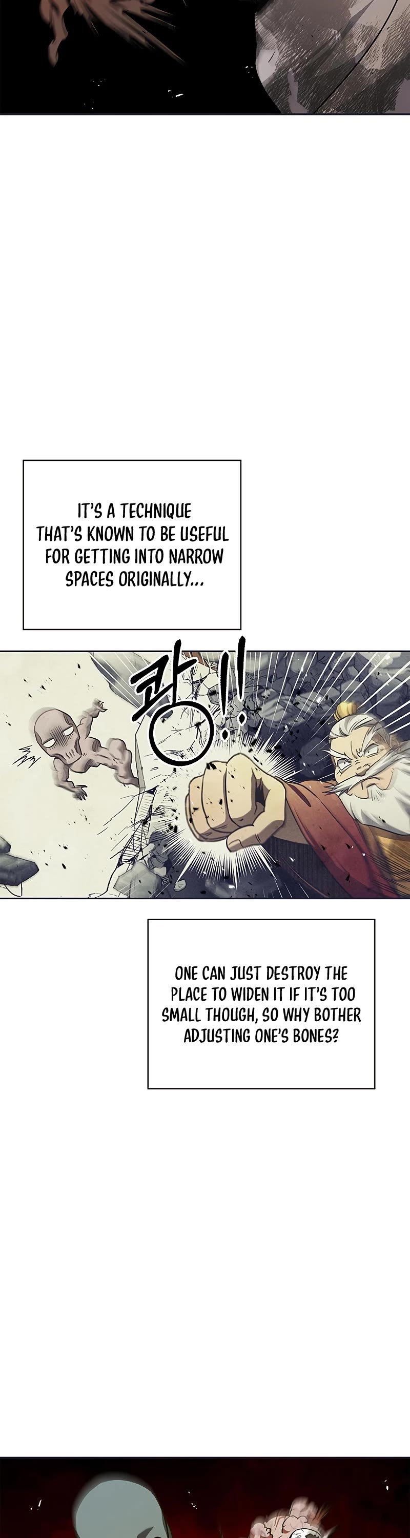 Heavenly Grand Archive's Young Master Chapter 12 page 16 - Chapter 12