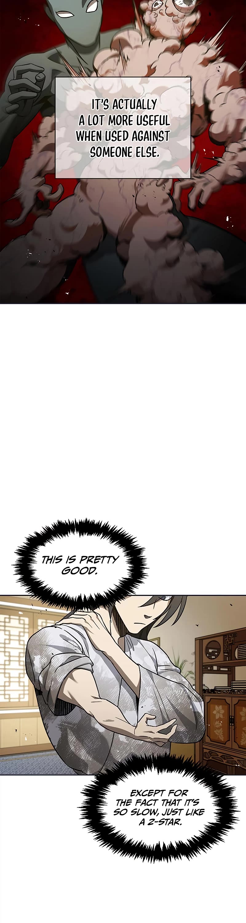 Heavenly Grand Archive's Young Master Chapter 12 page 17 - Chapter 12