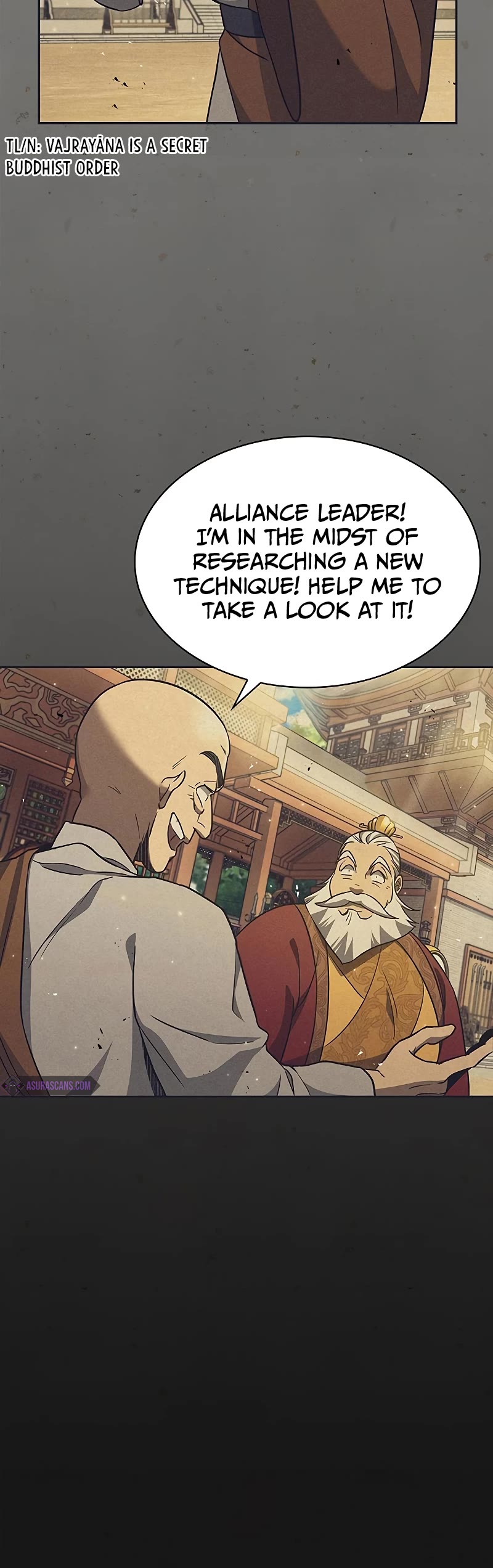 Heavenly Grand Archive's Young Master Chapter 12 page 19 - Chapter 12
