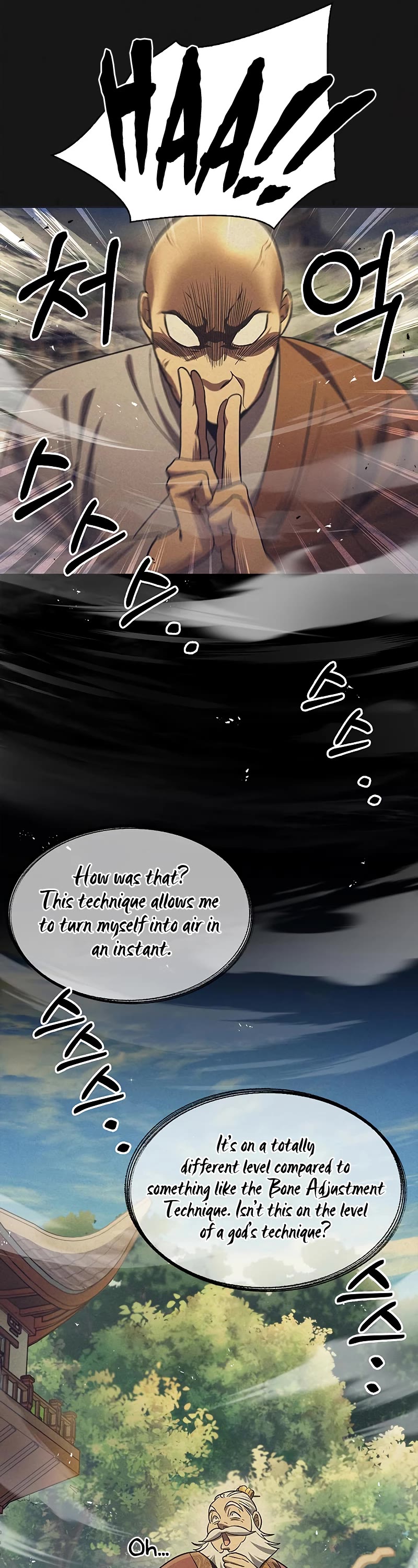 Heavenly Grand Archive's Young Master Chapter 12 page 20 - Chapter 12