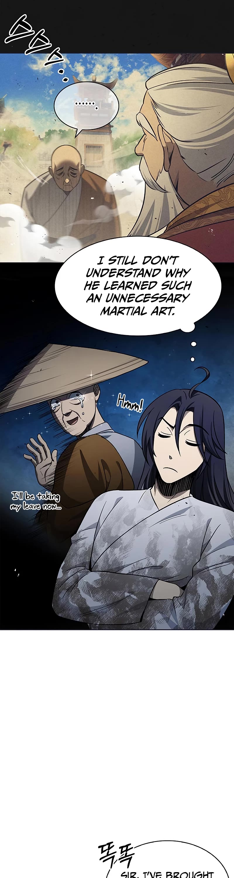 Heavenly Grand Archive's Young Master Chapter 12 page 22 - Chapter 12