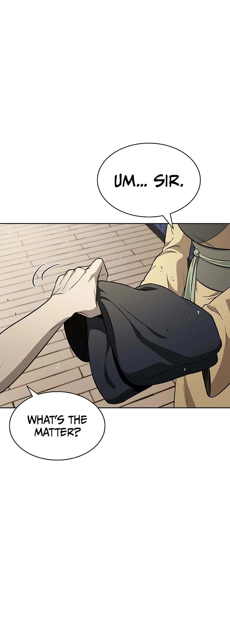 Heavenly Grand Archive's Young Master Chapter 12 page 24 - Chapter 12