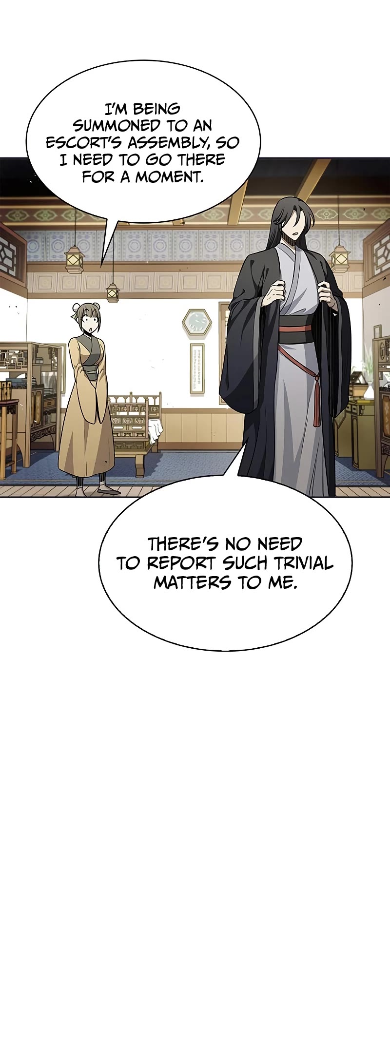 Heavenly Grand Archive's Young Master Chapter 12 page 25 - Chapter 12