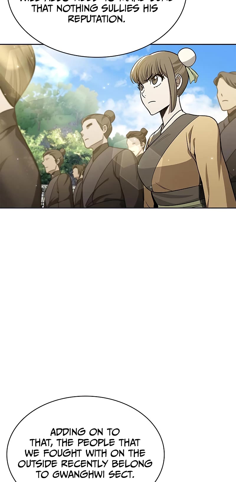 Heavenly Grand Archive's Young Master Chapter 12 page 30 - Chapter 12