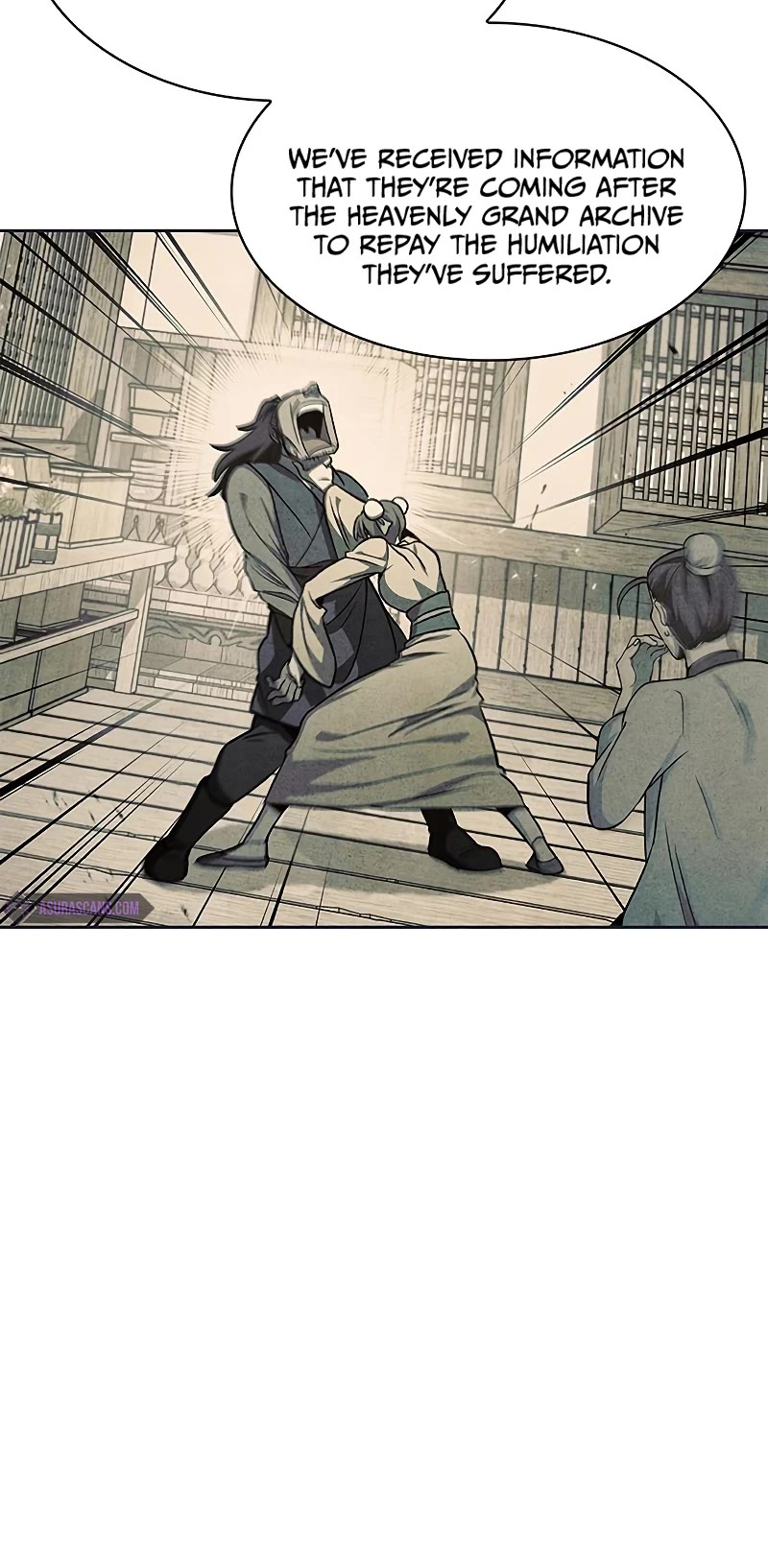 Heavenly Grand Archive's Young Master Chapter 12 page 31 - Chapter 12