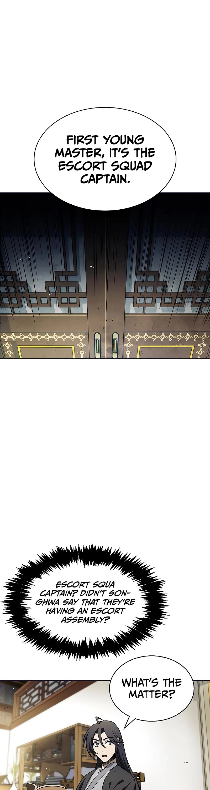 Heavenly Grand Archive's Young Master Chapter 12 page 38 - Chapter 12