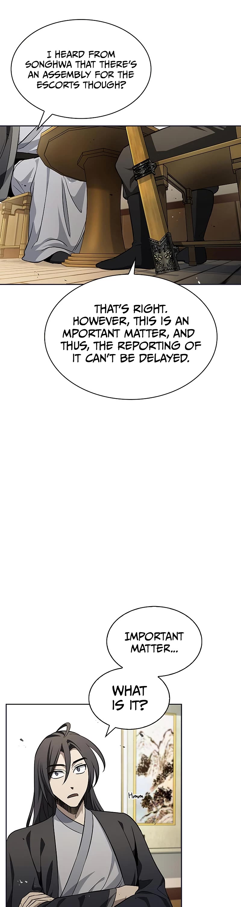 Heavenly Grand Archive's Young Master Chapter 12 page 40 - Chapter 12