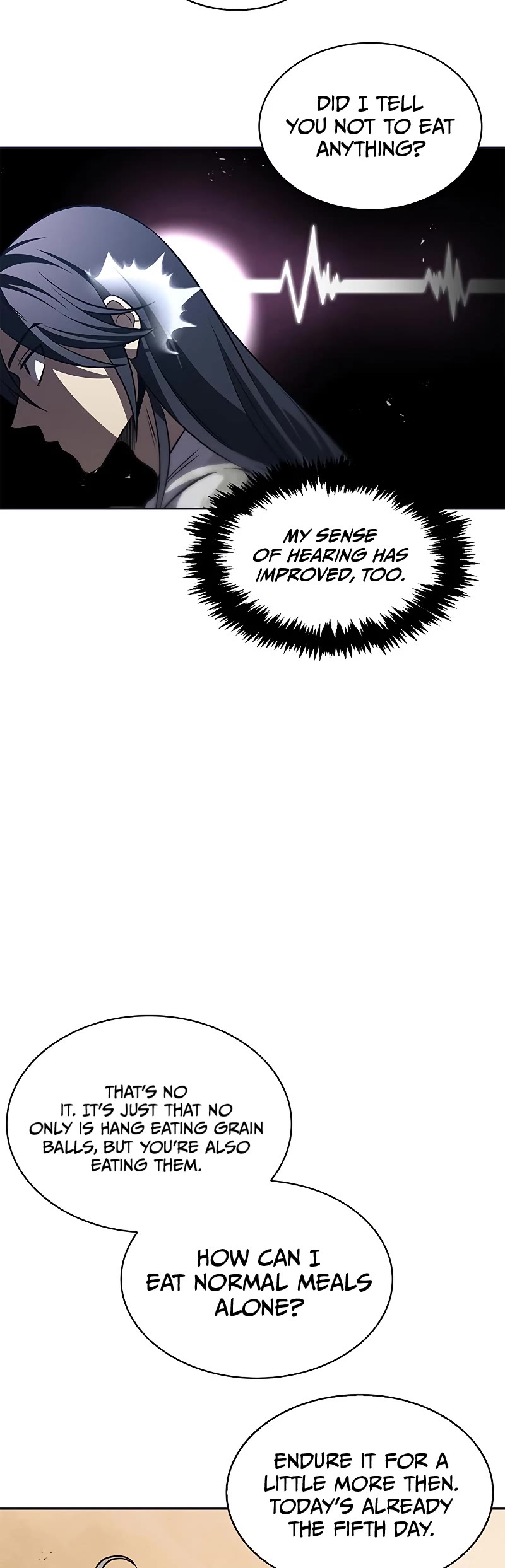 Heavenly Grand Archive's Young Master Chapter 12 page 6 - Chapter 12