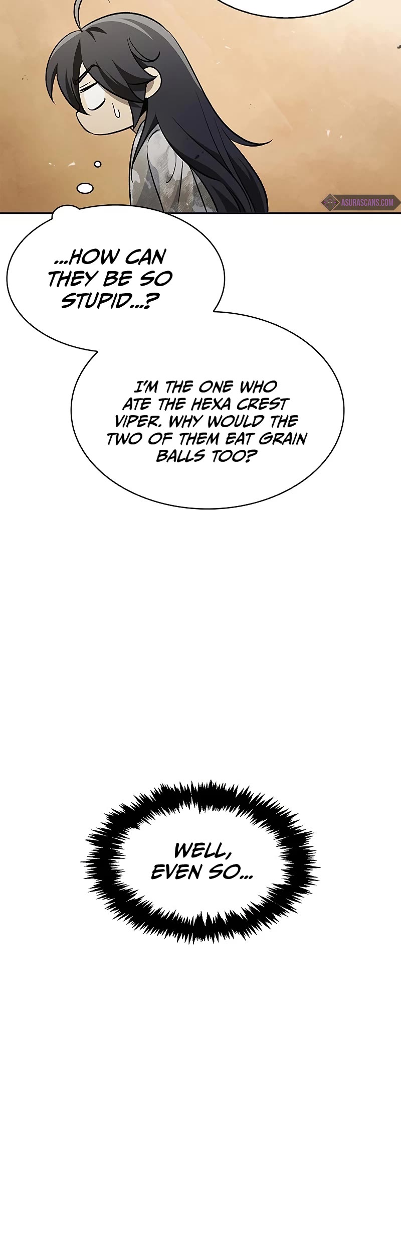 Heavenly Grand Archive's Young Master Chapter 12 page 7 - Chapter 12