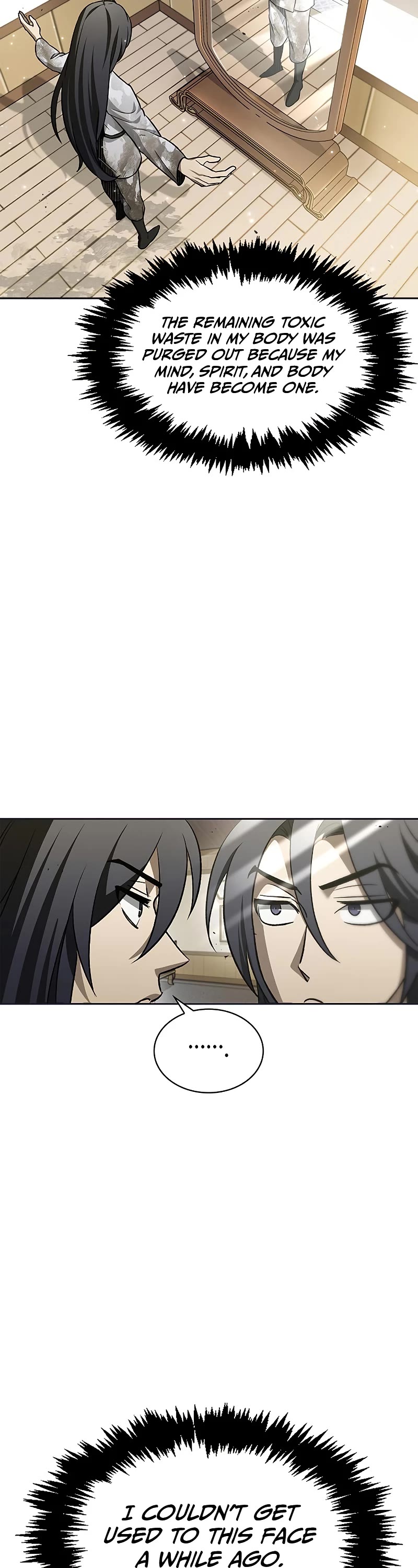 Heavenly Grand Archive's Young Master Chapter 12 page 9 - Chapter 12