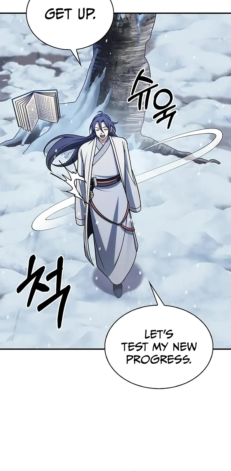 Heavenly Grand Archive's Young Master Chapter 120 page 16 - Chapter 120
