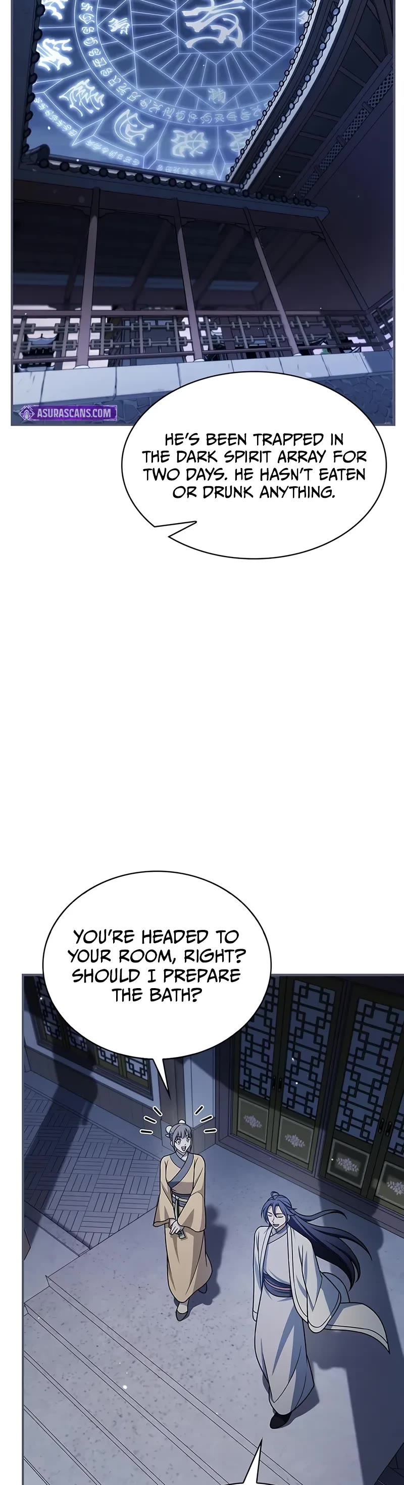 Heavenly Grand Archive's Young Master Chapter 120 page 25 - Chapter 120