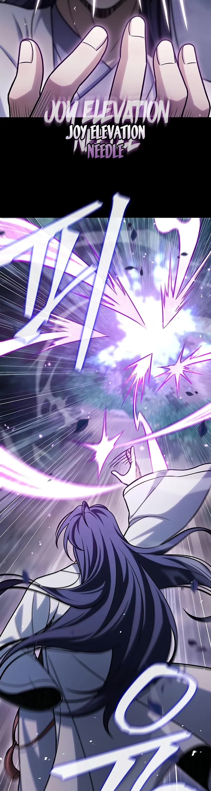 Heavenly Grand Archive's Young Master Chapter 120 page 33 - Chapter 120