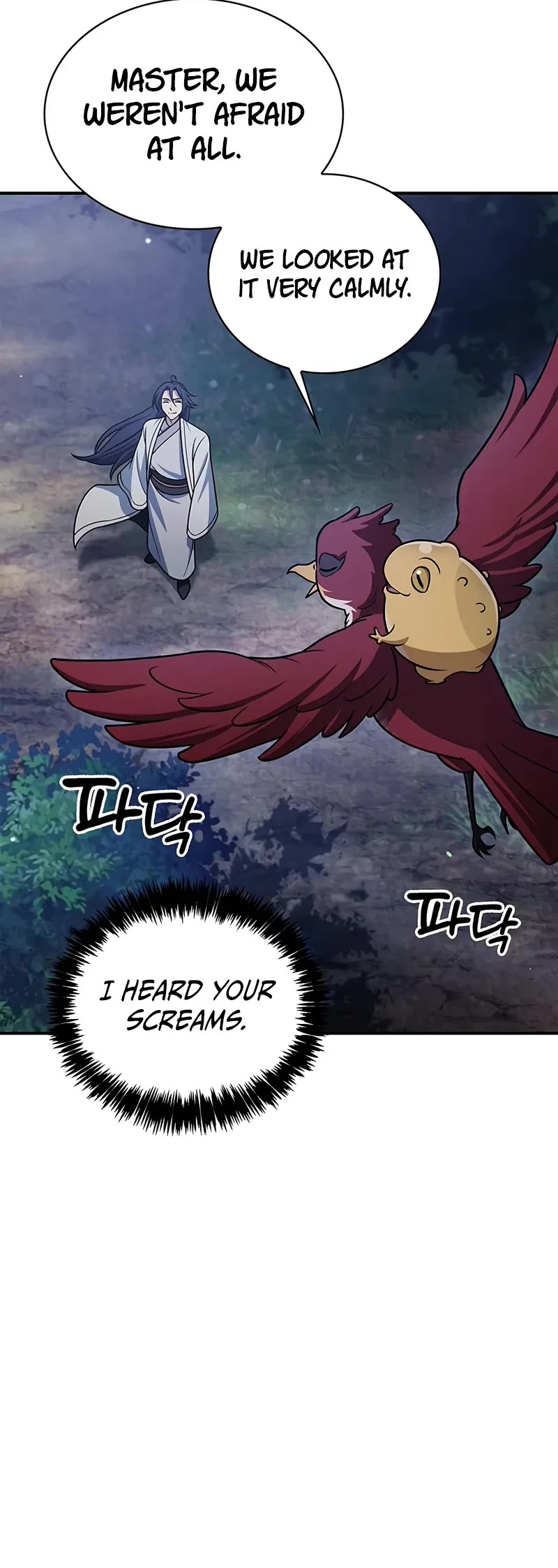 Heavenly Grand Archive's Young Master Chapter 120 page 41 - Chapter 120