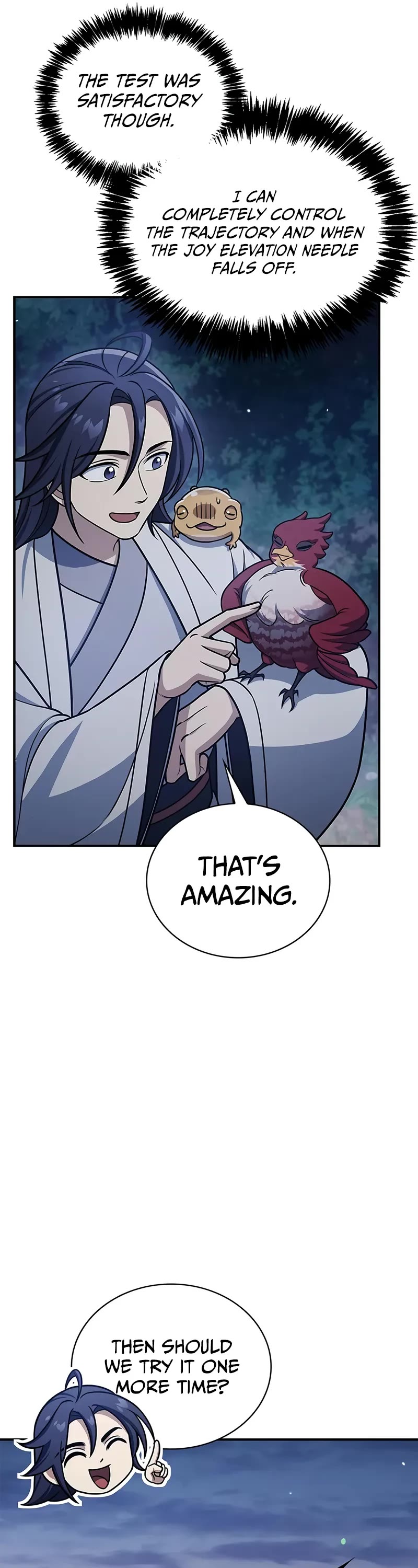 Heavenly Grand Archive's Young Master Chapter 120 page 42 - Chapter 120