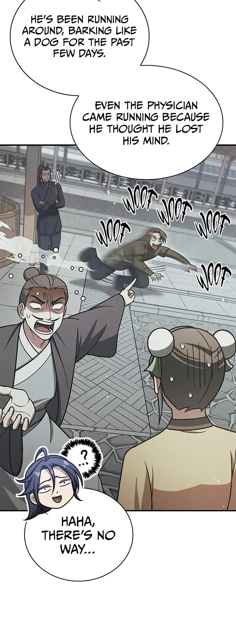 Heavenly Grand Archive's Young Master Chapter 120 page 45 - Chapter 120