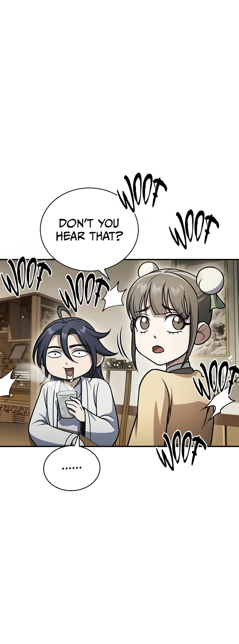 Heavenly Grand Archive's Young Master Chapter 120 page 46 - Chapter 120