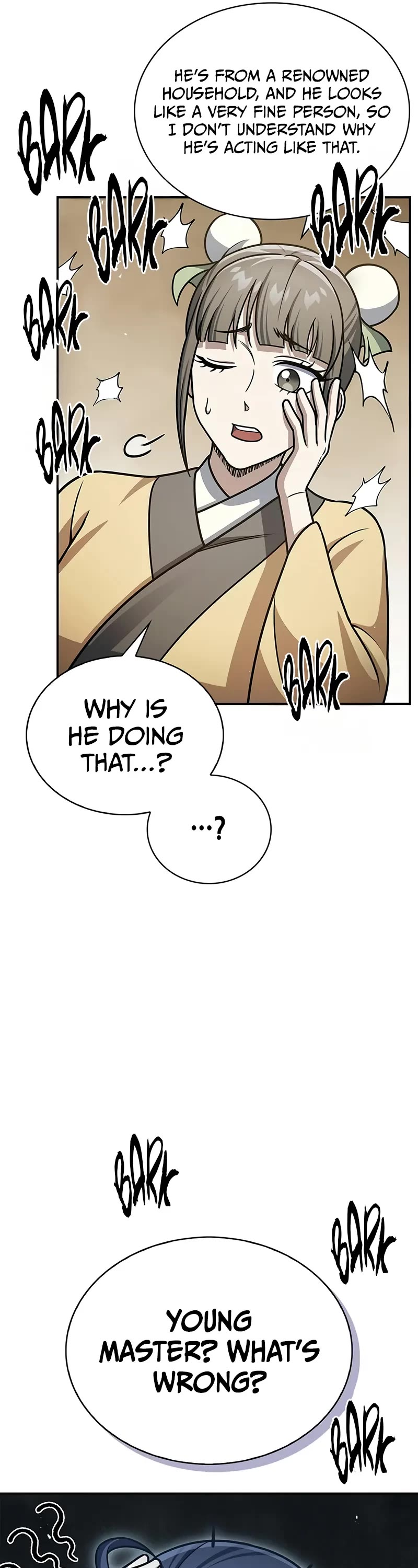 Heavenly Grand Archive's Young Master Chapter 120 page 47 - Chapter 120