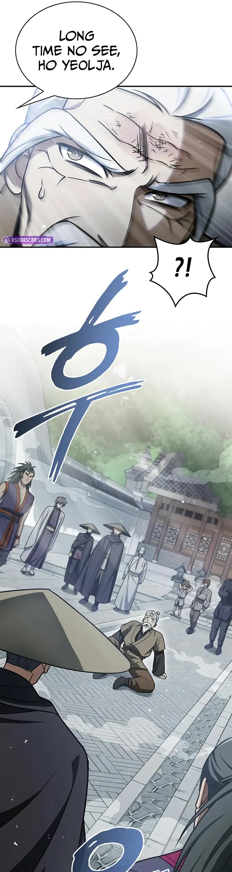 Heavenly Grand Archive's Young Master Chapter 120 page 57 - Chapter 120