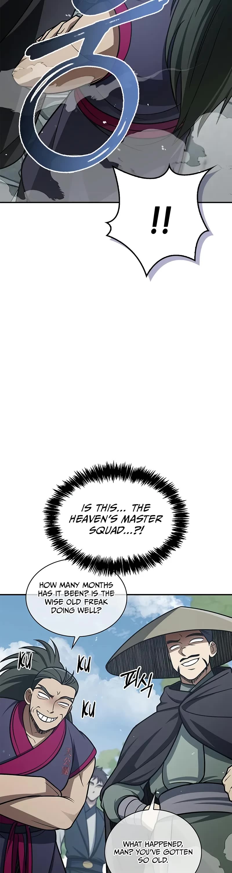 Heavenly Grand Archive's Young Master Chapter 120 page 58 - Chapter 120