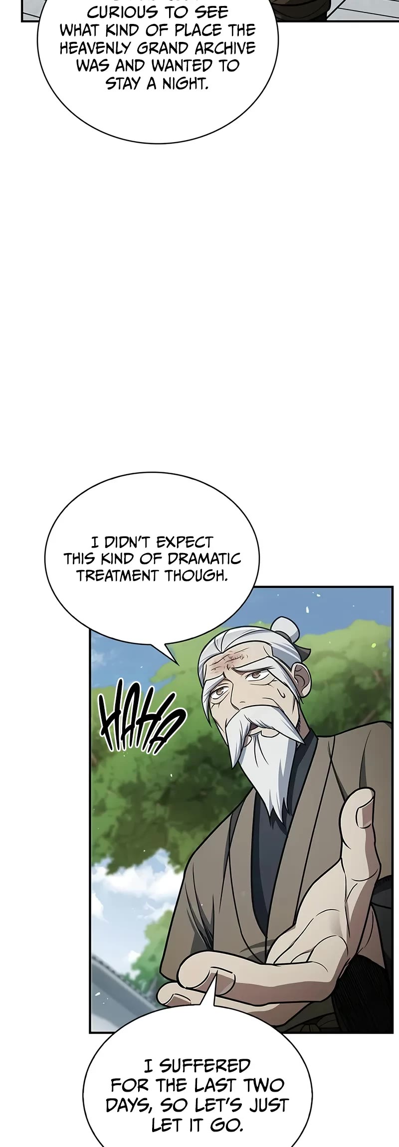 Heavenly Grand Archive's Young Master Chapter 120 page 60 - Chapter 120