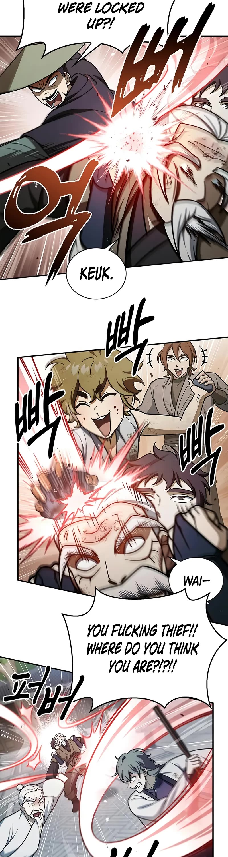 Heavenly Grand Archive's Young Master Chapter 120 page 63 - Chapter 120