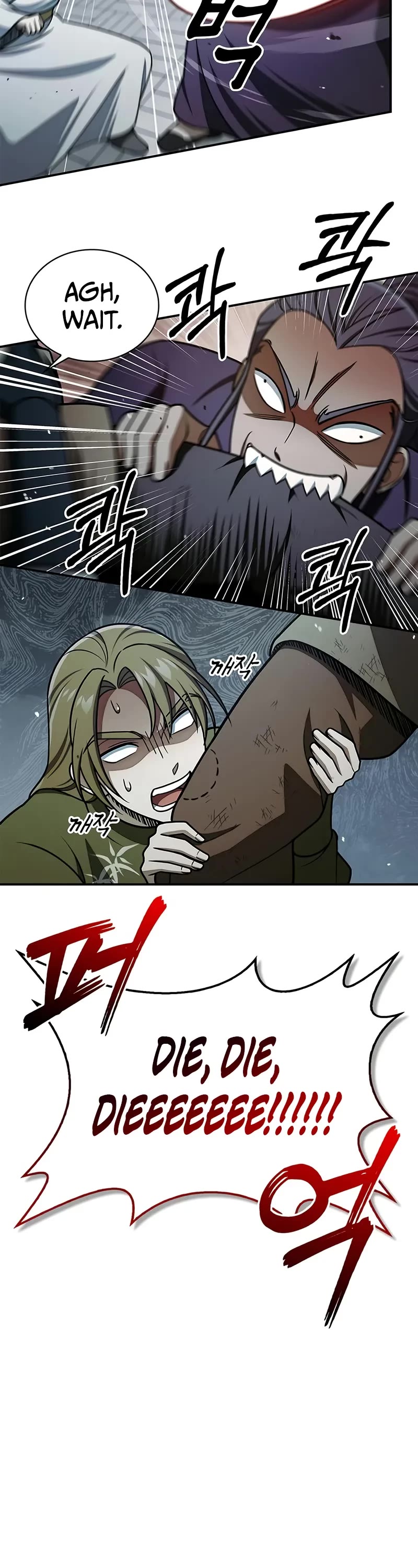 Heavenly Grand Archive's Young Master Chapter 120 page 64 - Chapter 120